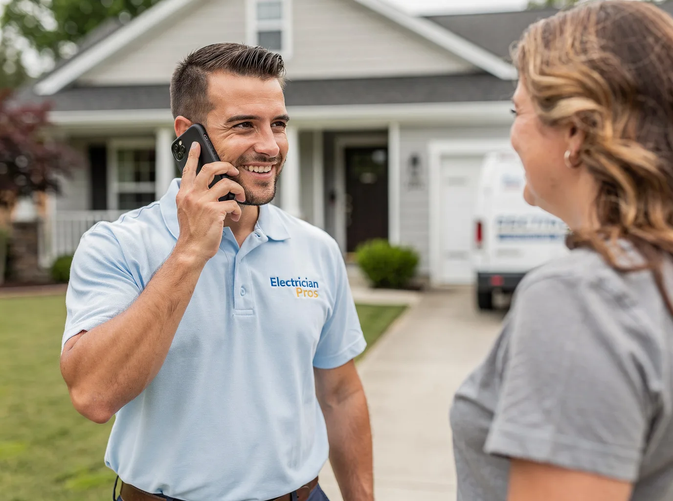Electrician Greenwich, KS FAQs